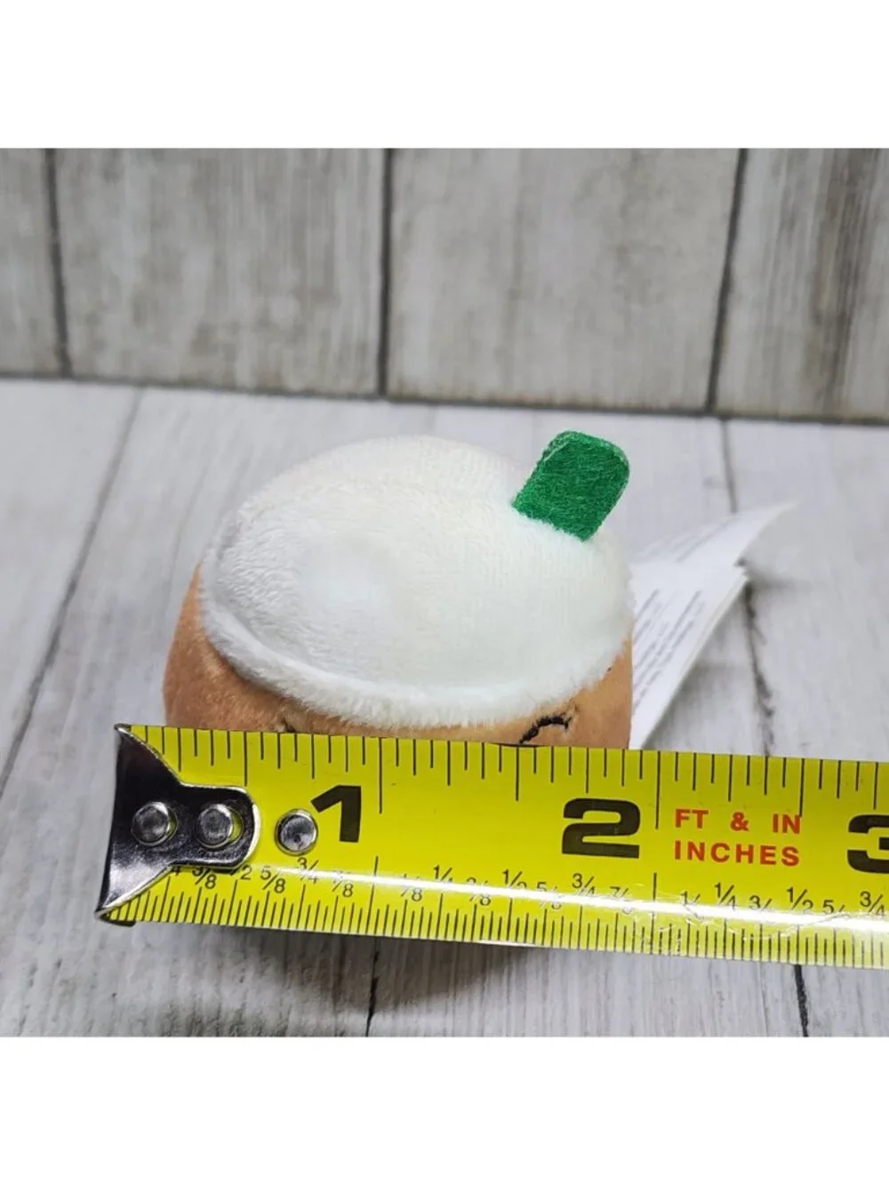Squishville Squishmallows Bernice The Boba Tea Plush 2 inches Tall